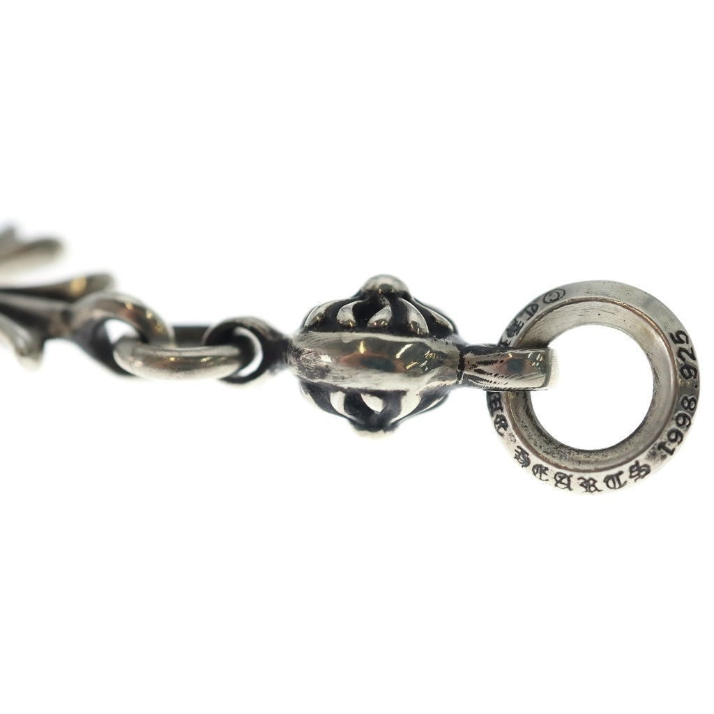 CHROME HEARTS(クロムハーツ) 1B TNY CH CRS 1ボール タイニー CHクロス チャーム ペンダントトップ シルバー BCA197