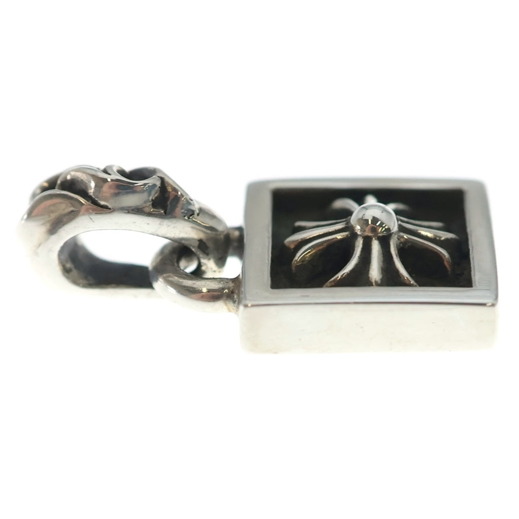 CHROME HEARTS(クロムハーツ) FRAMED CH PLUS フレームドCHプラス チャーム ペンダントトップ シルバー BCA271
