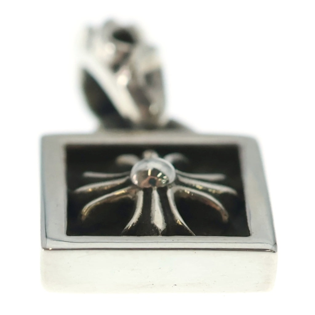 CHROME HEARTS(クロムハーツ) FRAMED CH PLUS フレームドCHプラス チャーム ペンダントトップ シルバー BCA271