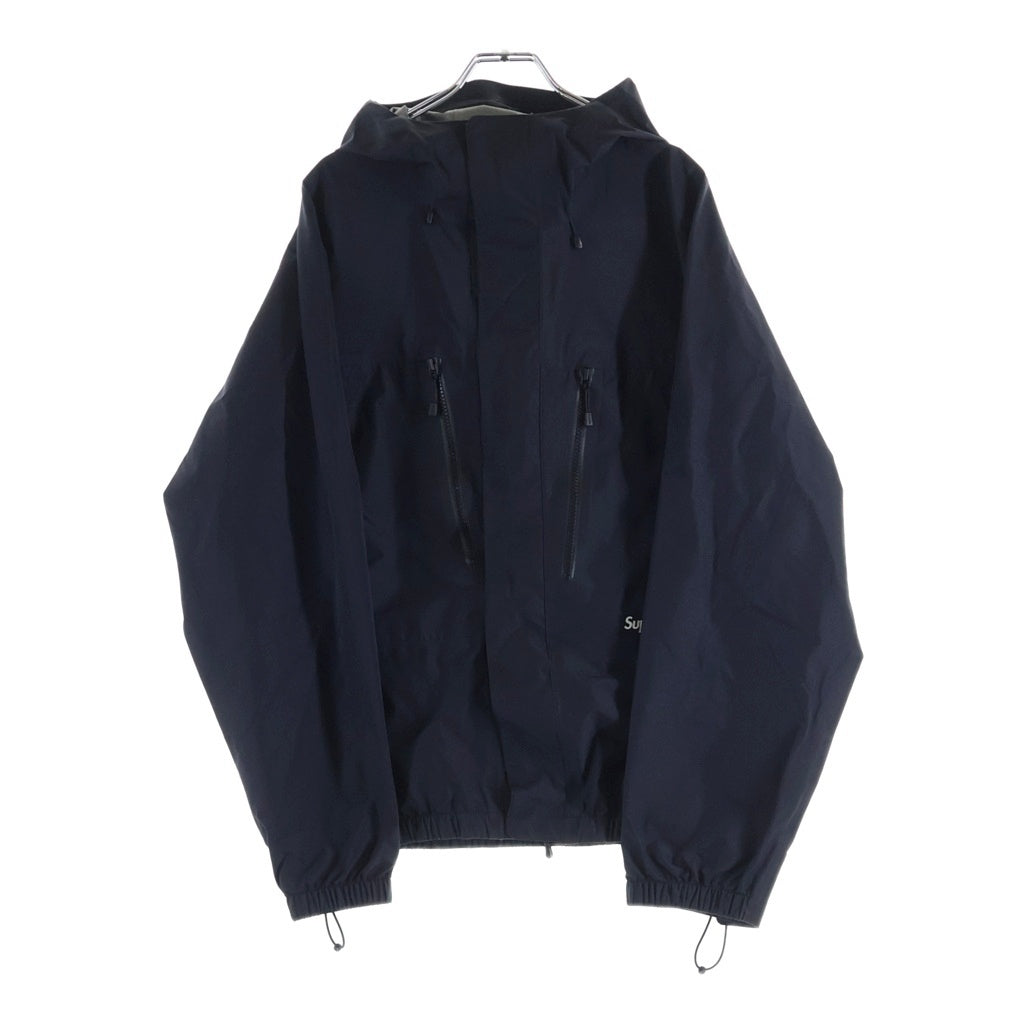 SUPREME(シュプリーム) 24AW GORE-TEX TAPED SEAM SHELL JACKET BLACK