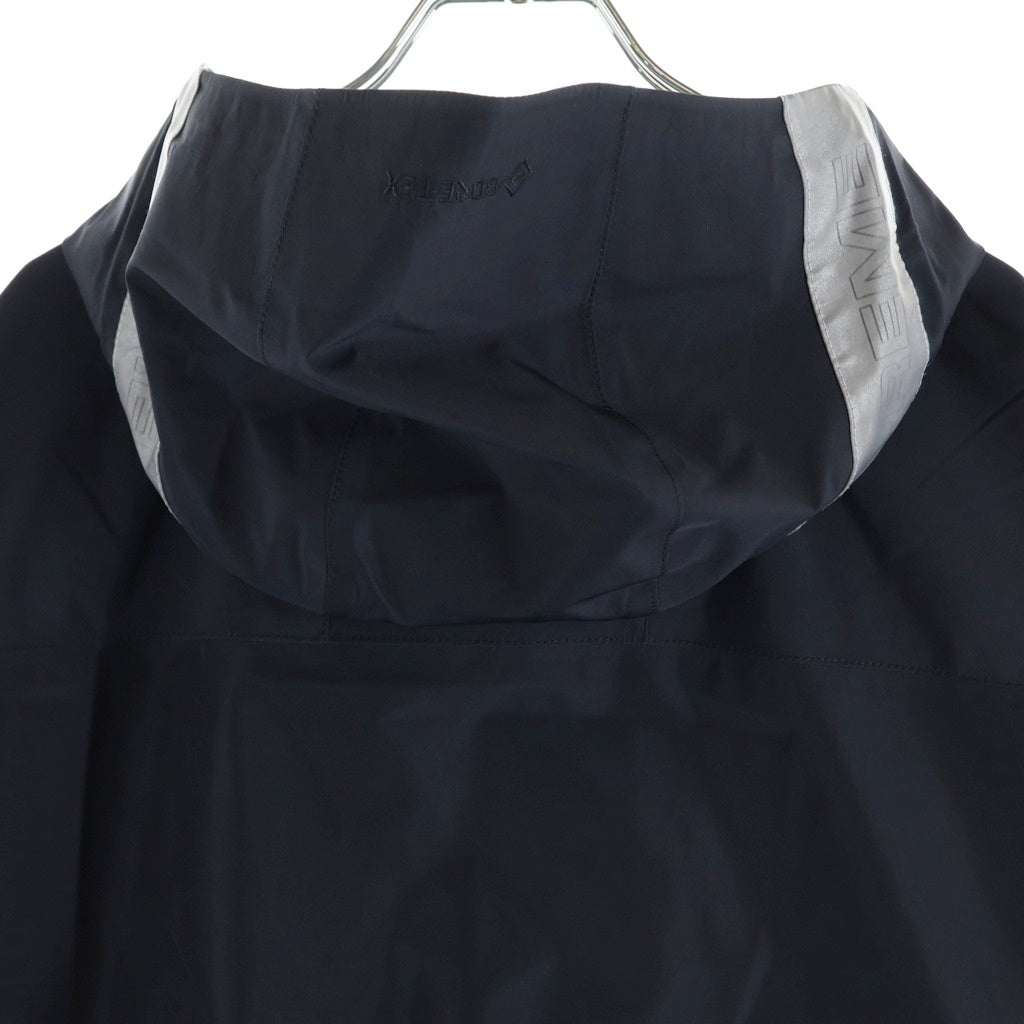 SUPREME(シュプリーム) 24AW GORE-TEX TAPED SEAM SHELL JACKET BLACK ゴアテックス テープシーム シェルジャケット ブラック