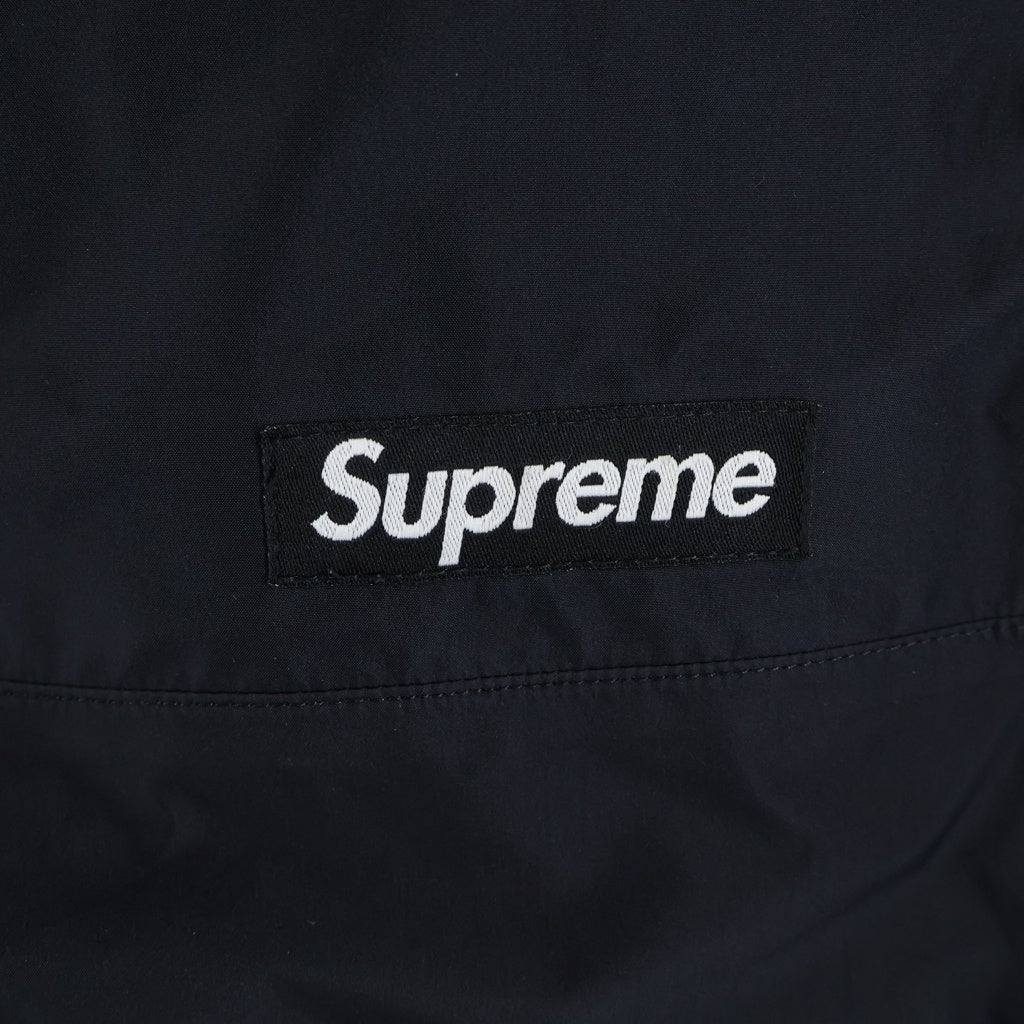 SUPREME(シュプリーム) 24AW GORE-TEX TAPED SEAM SHELL JACKET BLACK ゴアテックス テープシーム シェルジャケット ブラック