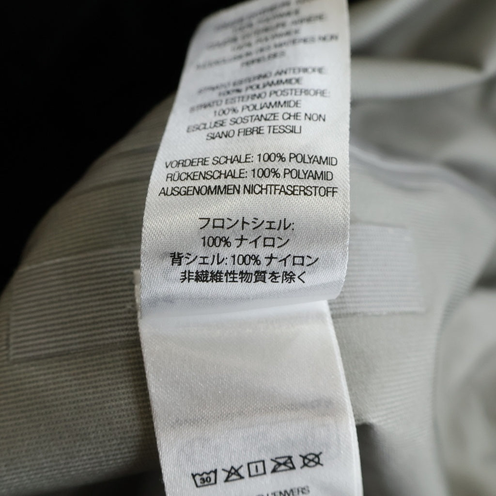 SUPREME(シュプリーム) 24AW GORE-TEX TAPED SEAM SHELL JACKET BLACK ゴアテックス テープシーム シェルジャケット ブラック