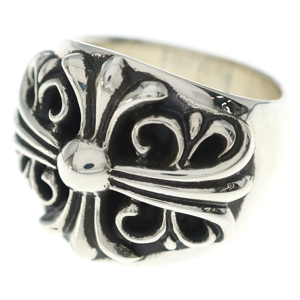 CHROME HEARTS(クロムハーツ) KEEPER RING キーパーリング シルバー348