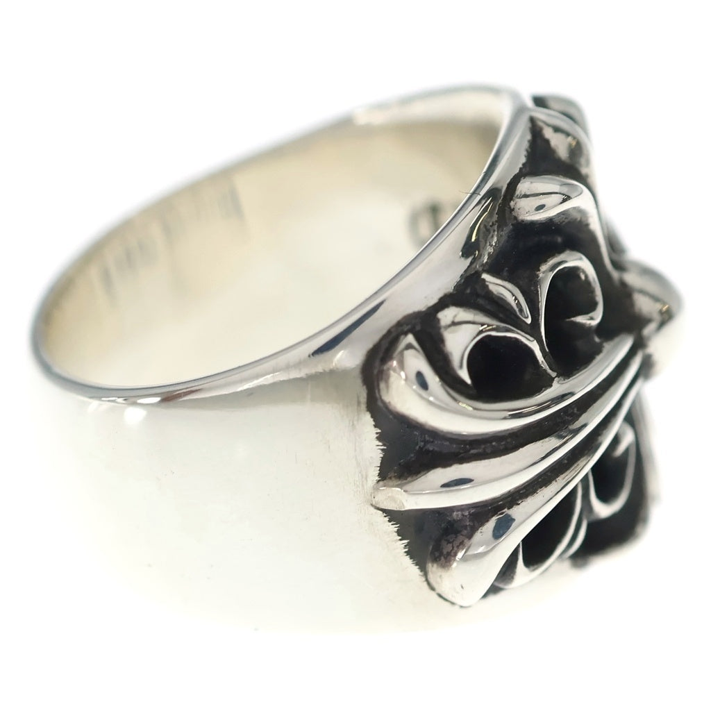 CHROME HEARTS(クロムハーツ) KEEPER RING キーパーリング シルバー348