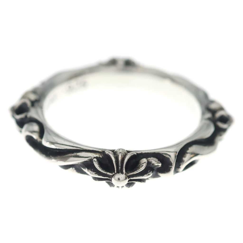 CHROME HEARTS(クロムハーツ) SBT BAND SBTバンドリング シルバー BCA345