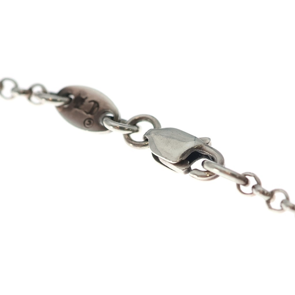 CHROME HEARTS(クロムハーツ) NECKCHAIN R18 ロールチェーンネックレス 18inch シルバー BCA083