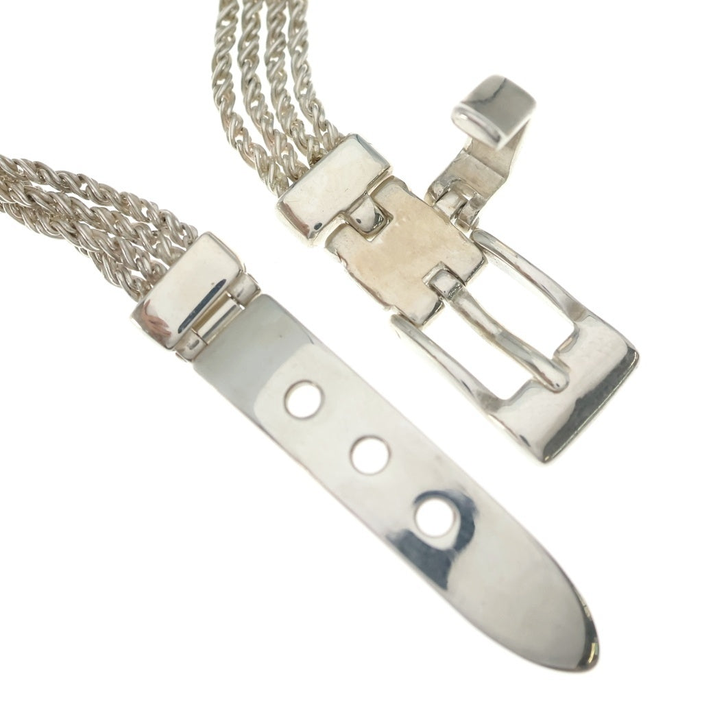 TIFFANY & Co.(ティファニー) サンチュール ブレスレット 925 シルバー