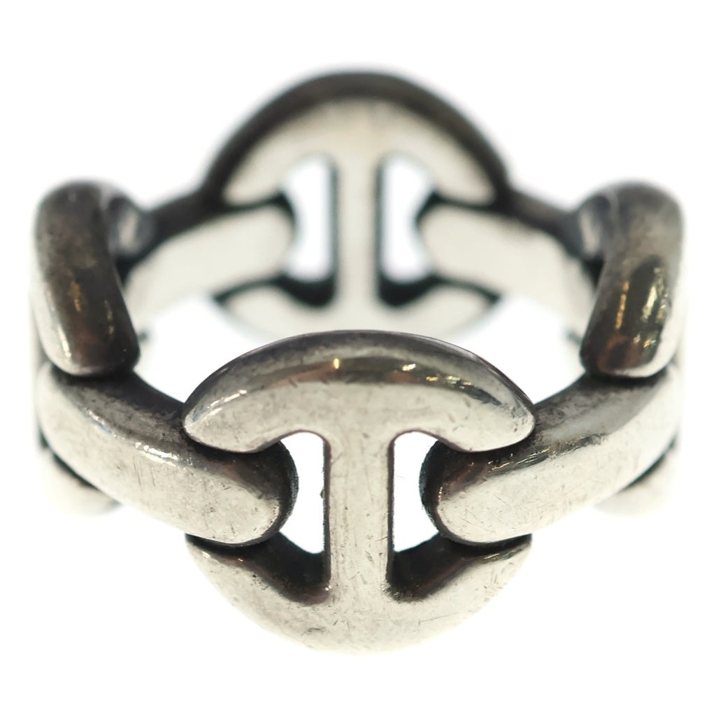 HOORSENBUHS(ホーセンブース) QUAD LINK クアッドリング シルバー