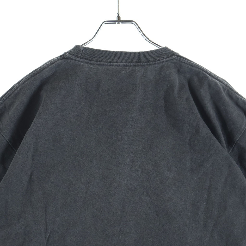 VAULTROOM(ボルトルーム) x兎田ぺこら Skull Pekora Tee Tシャツ グレー
