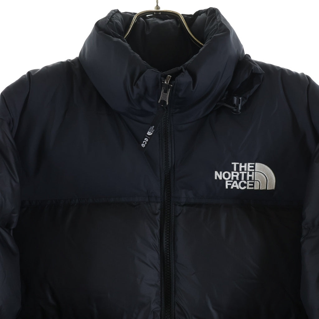 THE NORTH FACE(ザノースフェイス) M'S 1996 NUPTSE DOWN JKT NUPTSE エコ ヌプシ ダウンジャケット ブラック