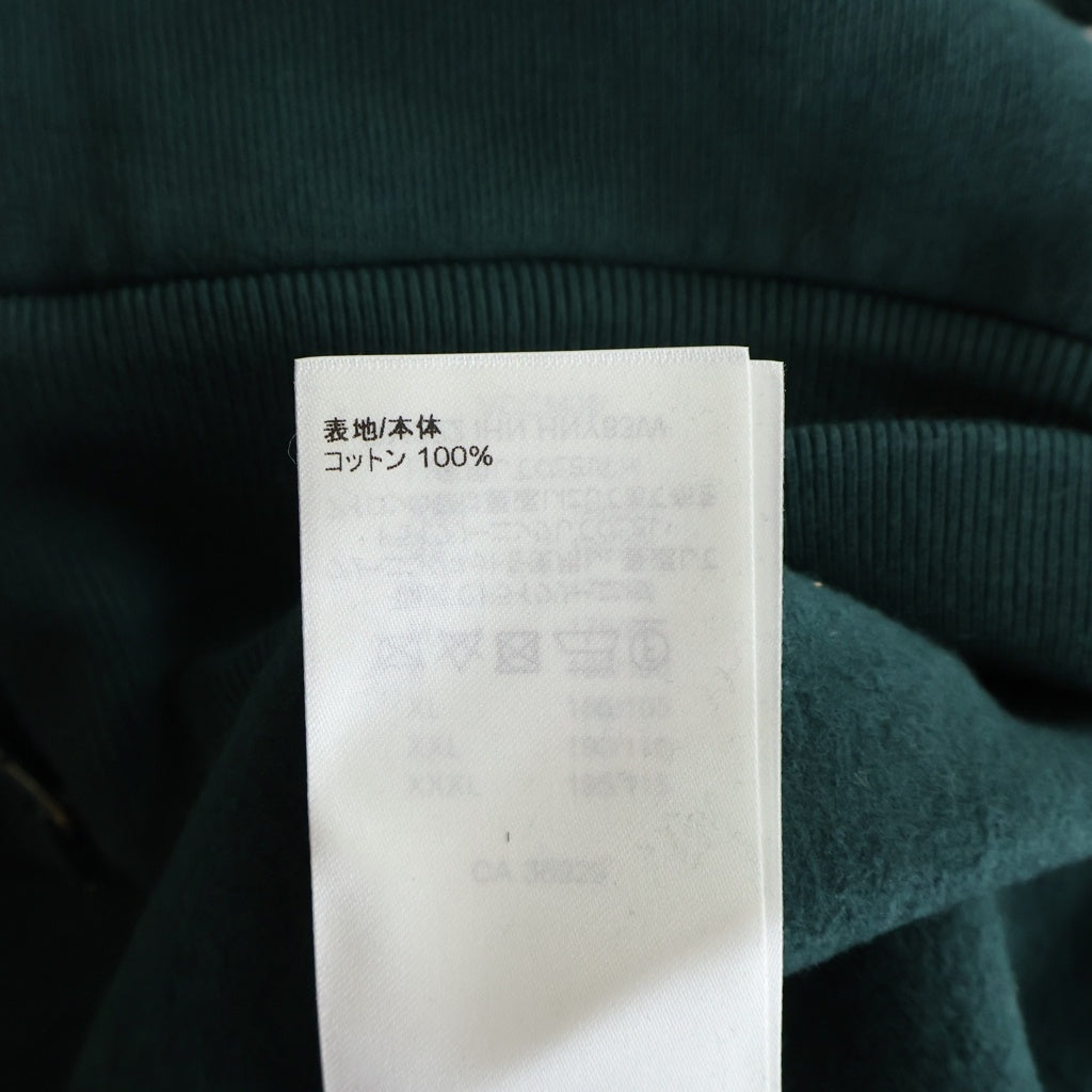 LOUIS VUITTON(ルイヴィトン) 22AW デニム切替ジップアップパーカー RM222 IHN HNY83W