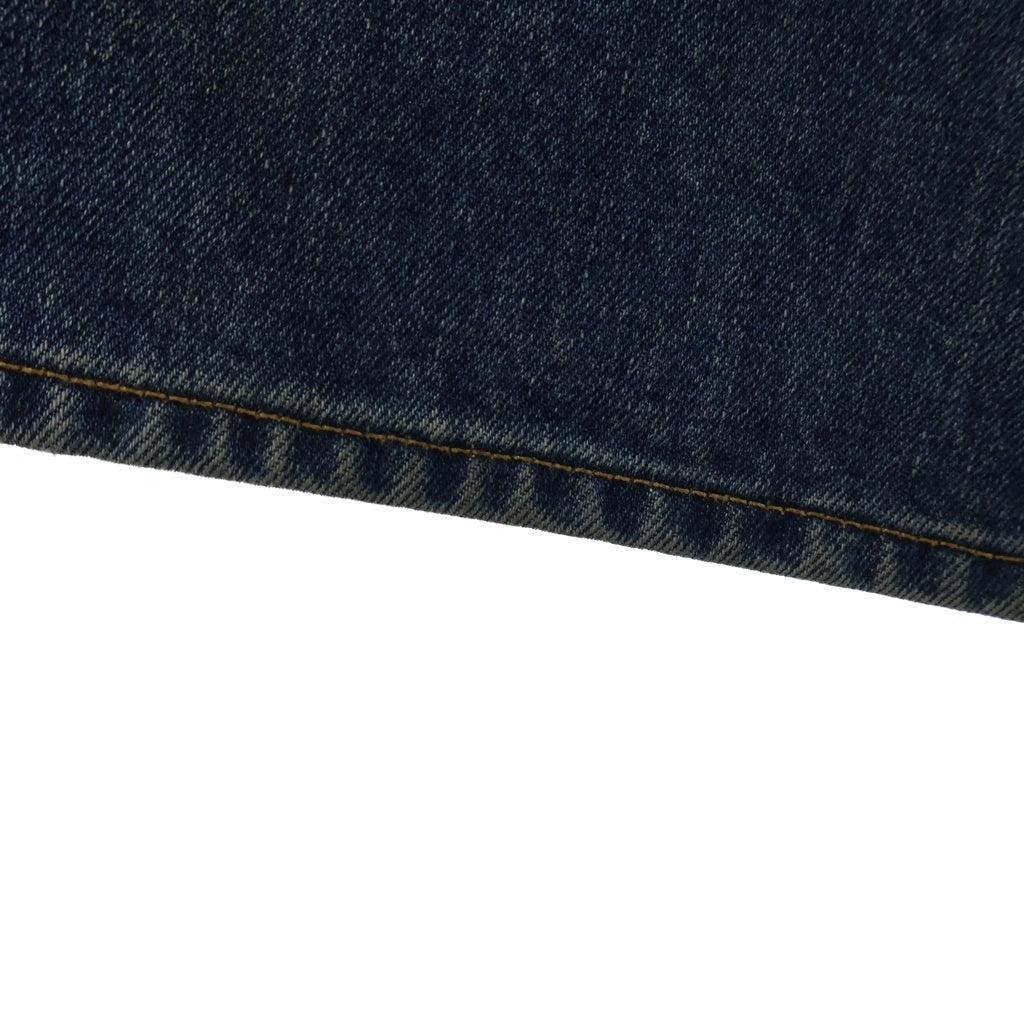 MASU(エムエーエスユー) ASUBOYS BAGGY JEANS バギーデニムパンツ インディゴ