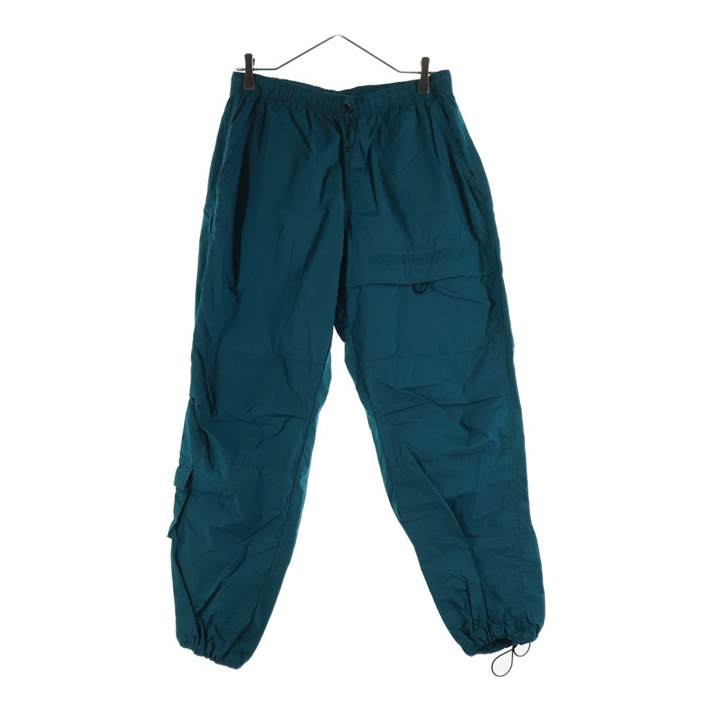 SUPREME シュプリーム 21SS Cotton Chich Pant ボトム M コットン シンチバック オレンジ SUPREME(シュプリーム) 21SS Cotton Chich Pant ボトム M コットン