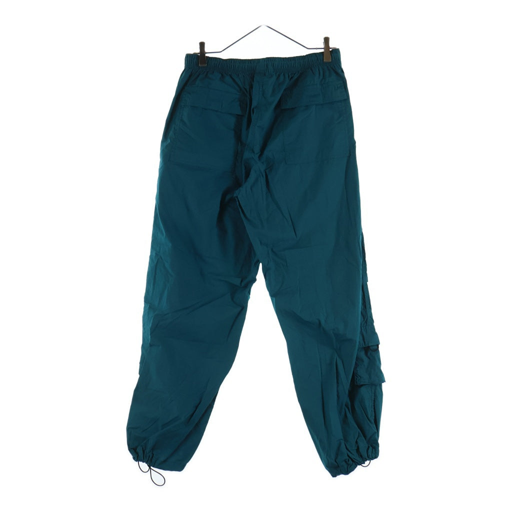 SUPREME(シュプリーム) 21SS Cotton Chich Pant ボトム M コットン シンチバック ブルー