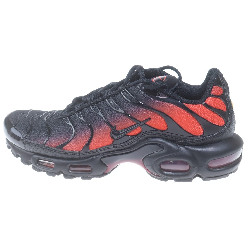 NIKE(ナイキ) Air Max Plus Bred DM0032-021 エアマックス プラス ブレッド ローカットスニーカー シューズ US8.5/26.5cm ブラック/レッド