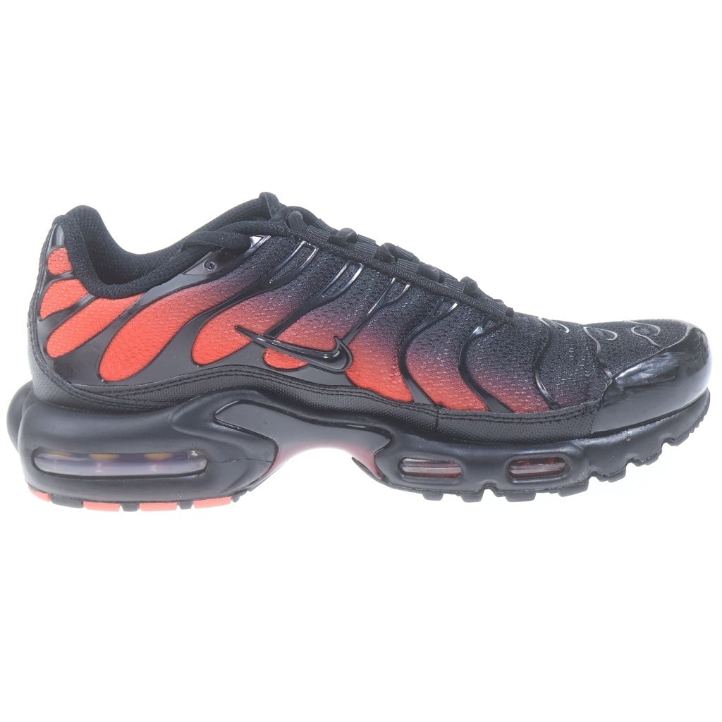NIKE(ナイキ) Air Max Plus Bred DM0032-021 エアマックス プラス ブレッド ローカットスニーカー シューズ US8.5/26.5cm ブラック/レッド