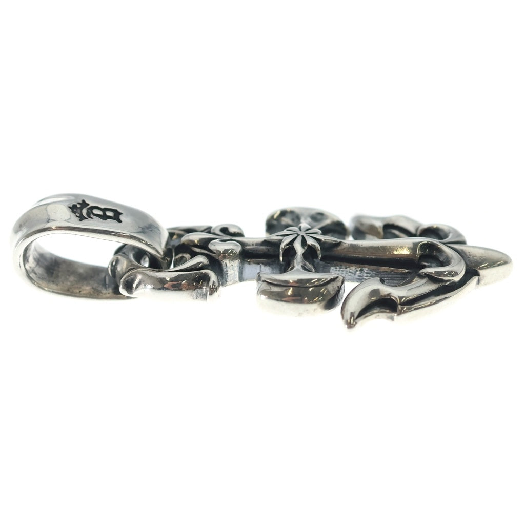 Bill Wall Leather/BWL(ビルウォールレザー) LARGE ANCHOR PENDANT ラージアンカーペンダント シルバー