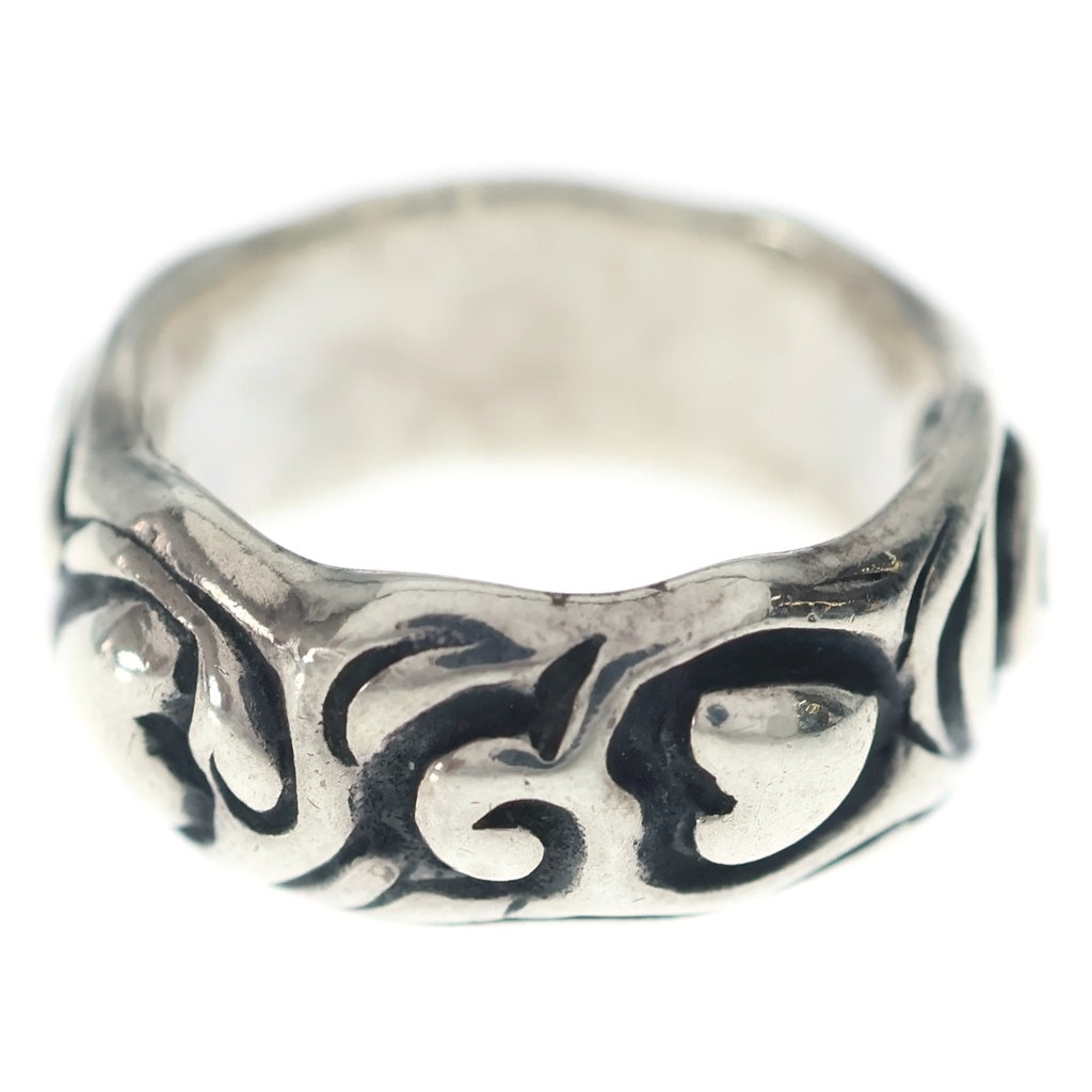Bill Wall Leather/BWL(ビルウォールレザー) Hearts Ring ハートリング シルバー レディース