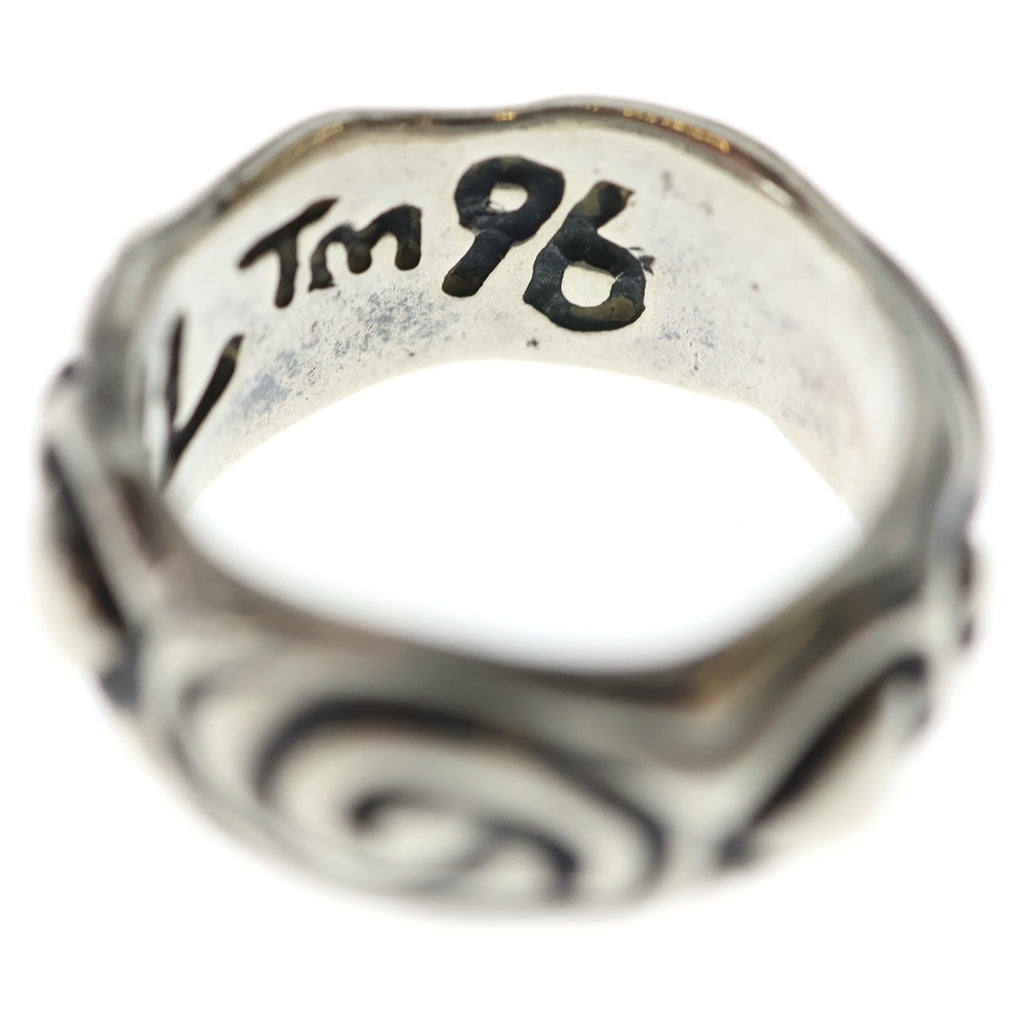 Bill Wall Leather/BWL(ビルウォールレザー) Hearts Ring ハートリング シルバー レディース