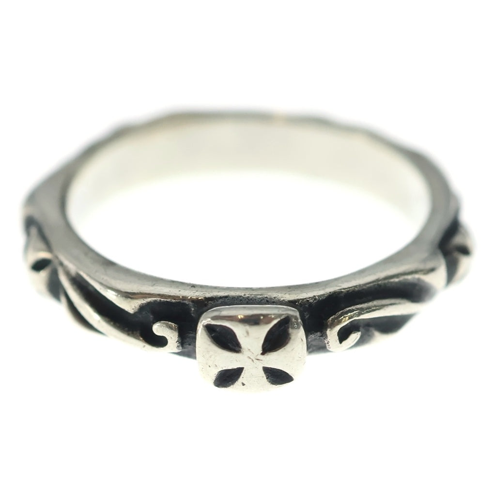 Bill Wall Leather/BWL(ビルウォールレザー) Thin Cross シンクロス シルバーリング レディース