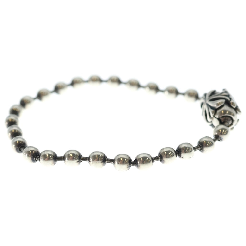 Bill Wall Leather/BWL(ビルウォールレザー) Ball Chain Bracelet ボール チェーン ブレスレット シルバー