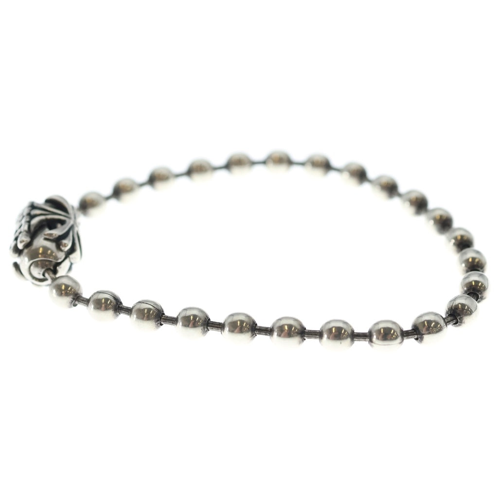 Bill Wall Leather/BWL(ビルウォールレザー) Ball Chain Bracelet ボール チェーン ブレスレット シルバー