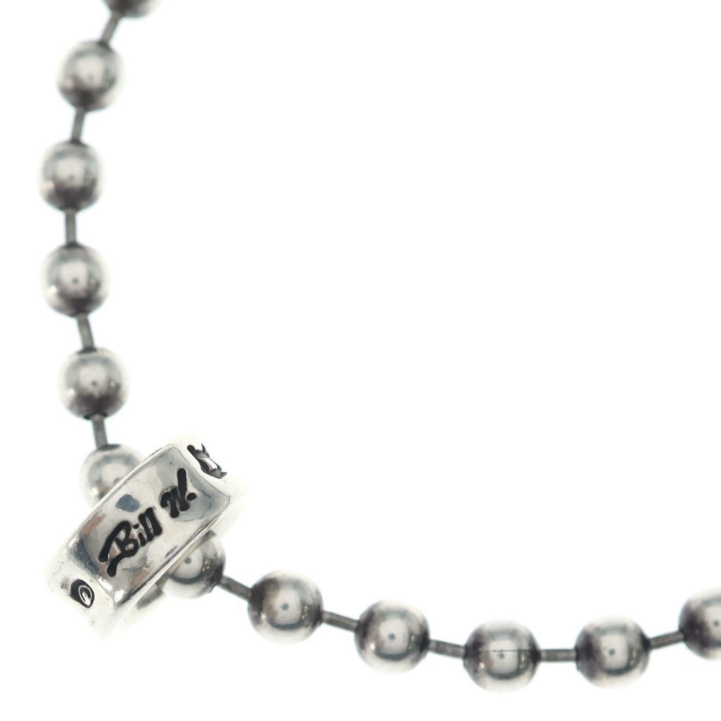 Bill Wall Leather/BWL(ビルウォールレザー) Large Ball Chain Necklace ラージボールチェーンネックレス