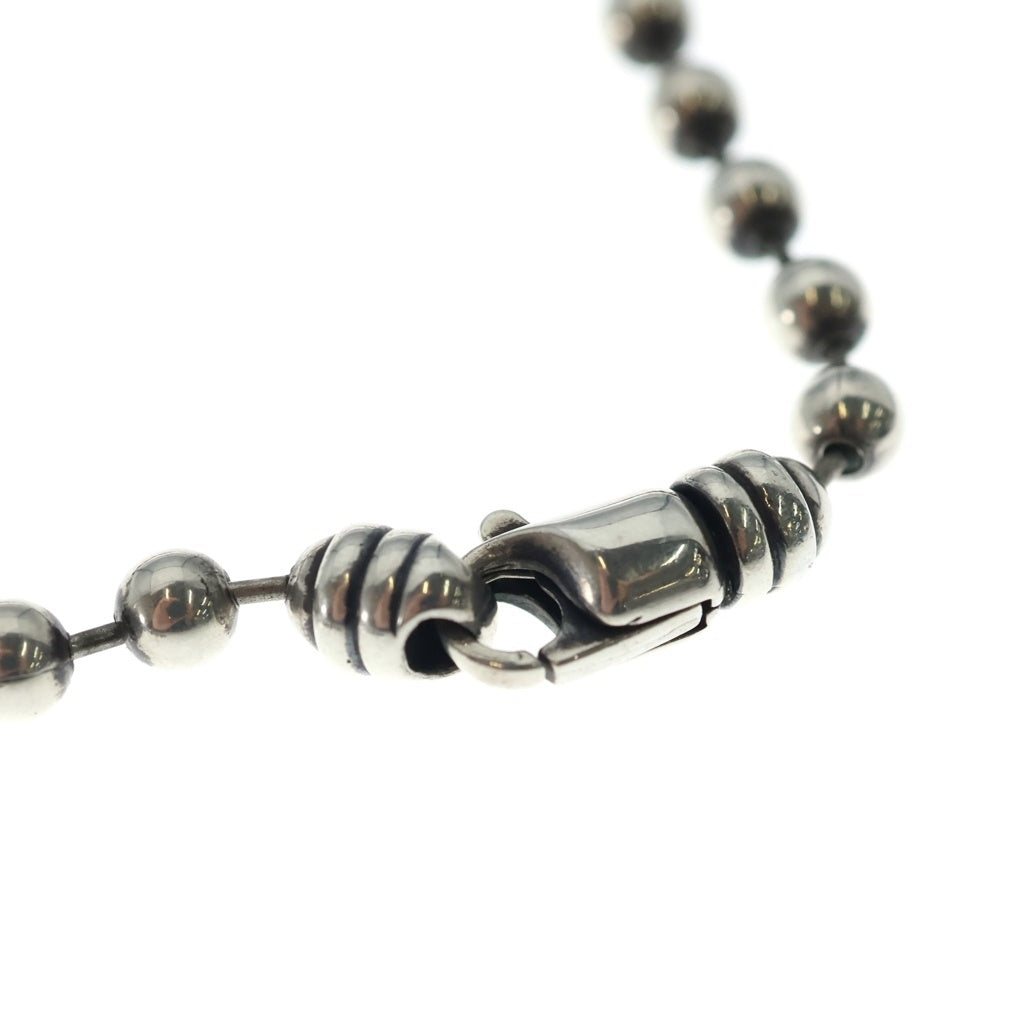 Bill Wall Leather/BWL(ビルウォールレザー) Large Ball Chain Necklace ラージボールチェーンネックレス