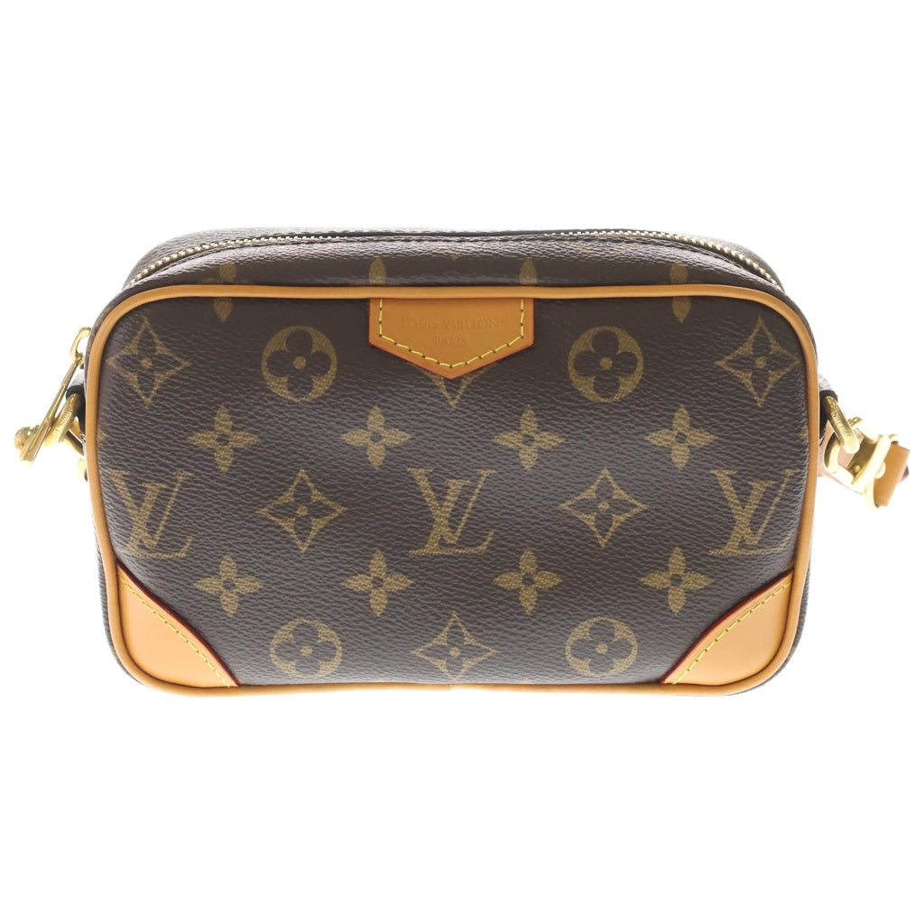 LOUIS VUITTON(ルイヴィトン) モノグラム アーカイヴ トロカデロ ウェアラブル ウォレット M14058 IC レディース