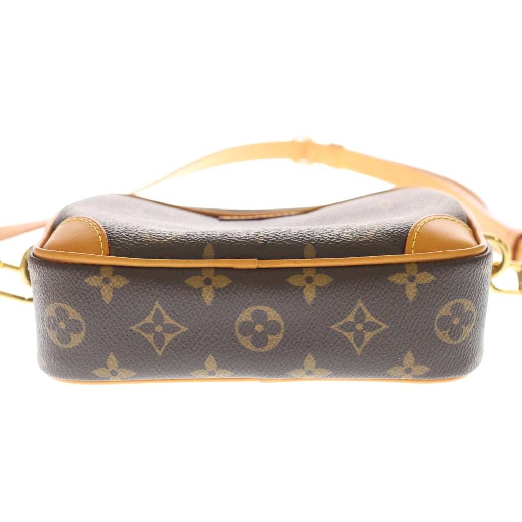 LOUIS VUITTON(ルイヴィトン) モノグラム アーカイヴ トロカデロ ウェアラブル ウォレット M14058 IC レディース