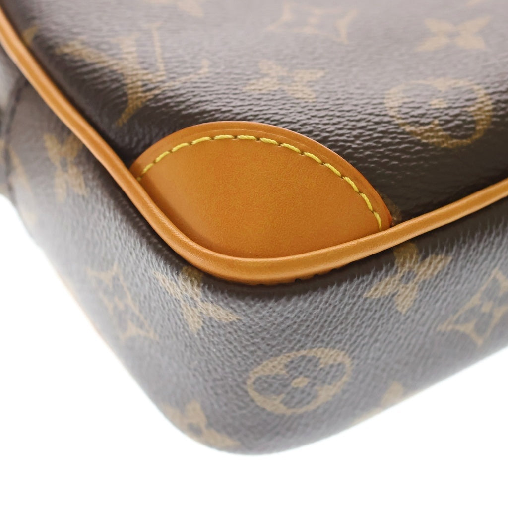 LOUIS VUITTON(ルイヴィトン) モノグラム アーカイヴ トロカデロ ウェアラブル ウォレット M14058 IC レディース