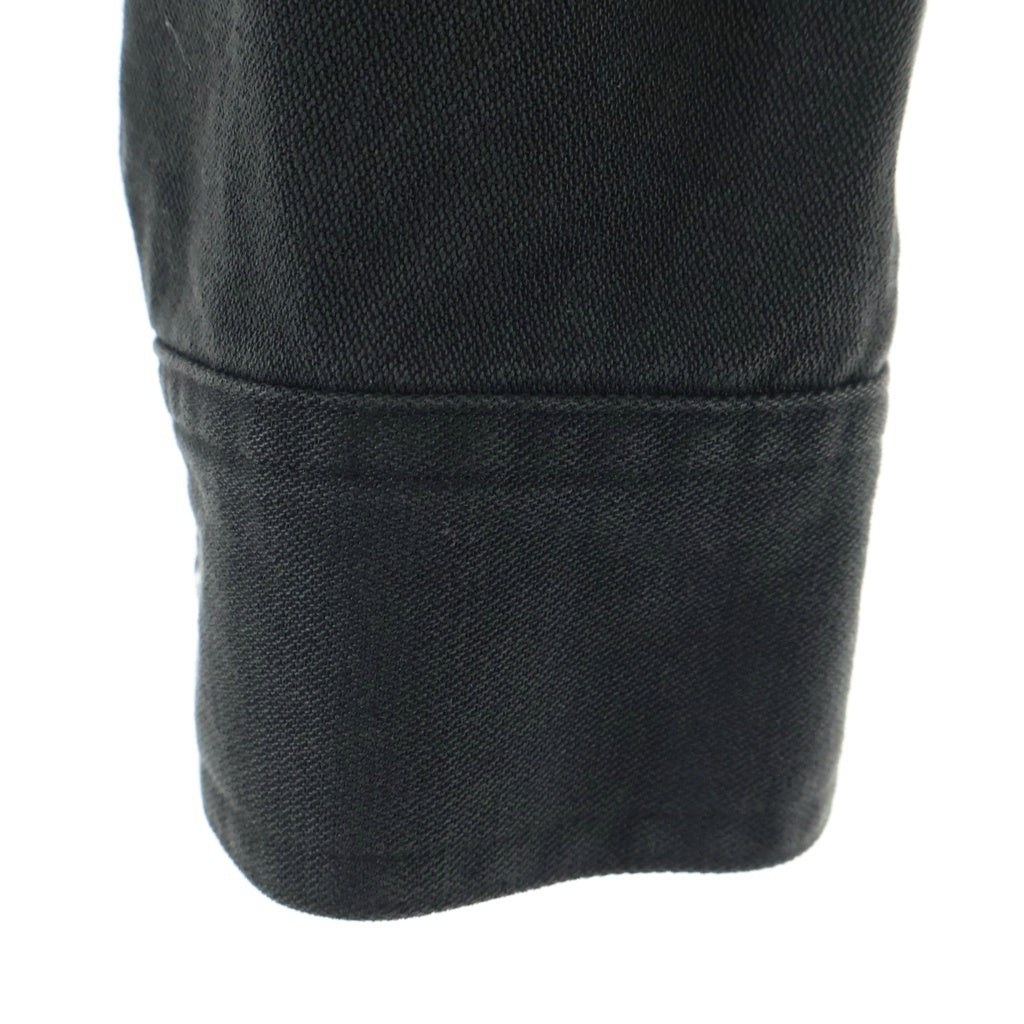 VACANT Archive(ベイカントアーカイブ) VACANT Archive ベイカントアーカイブ 25AW LEWIS RIDER EYELET JACKET ルイス ライダー アイレット ジャケット ブラック