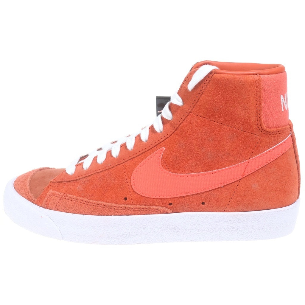 NIKE(ナイキ) Blazer Mid 77 Mantra Orange CZ4609-800 ブレーザー ミッド 77 マントラ オレンジ スニーカー シューズ US6/24.0cm オレンジ