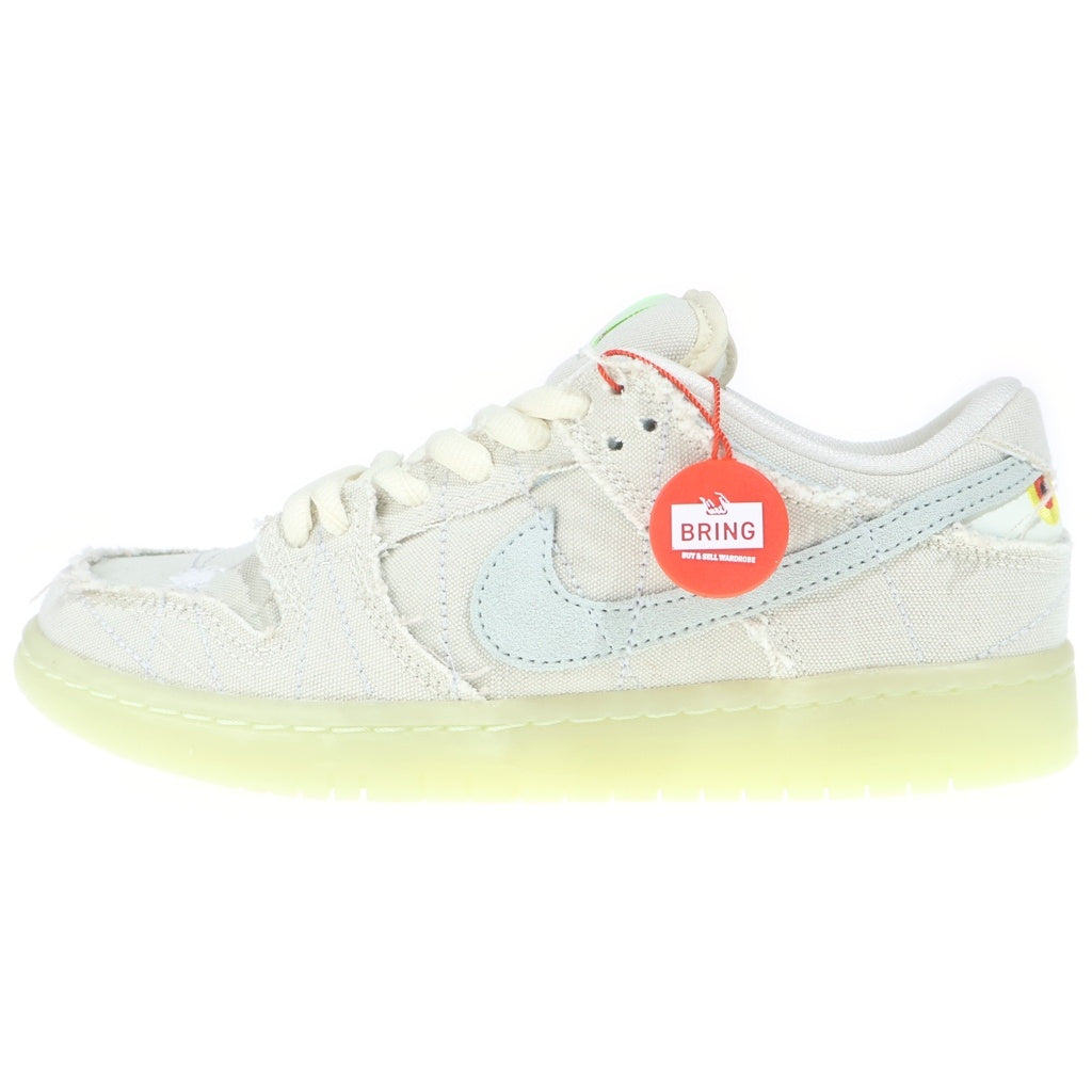 NIKE(ナイキ) Dunk Low Mummy DM0774-111 SB ダンク ロー マミー ローカットスニーカー シューズ US6/24.0cm ベージュ レディース