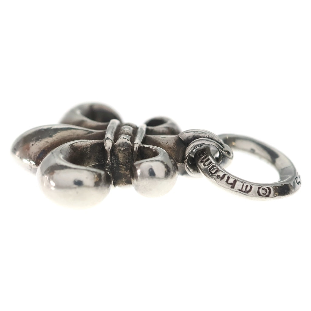 CHROME HEARTS(クロムハーツ) OLD BS FLUER CHARM BSフレア チャーム ネックレストップ シルバー オールド BCA423