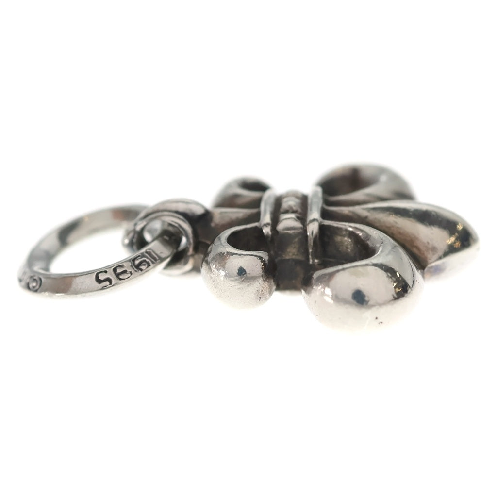 CHROME HEARTS(クロムハーツ) OLD BS FLUER CHARM BSフレア チャーム ネックレストップ シルバー オールド BCA423