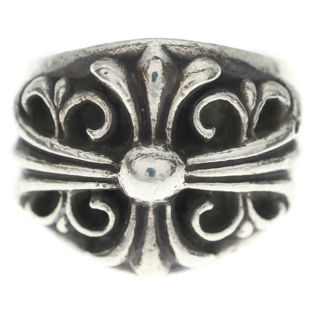 CHROME HEARTS(クロムハーツ) KEEPER RING キーパーリング シルバー BCA348