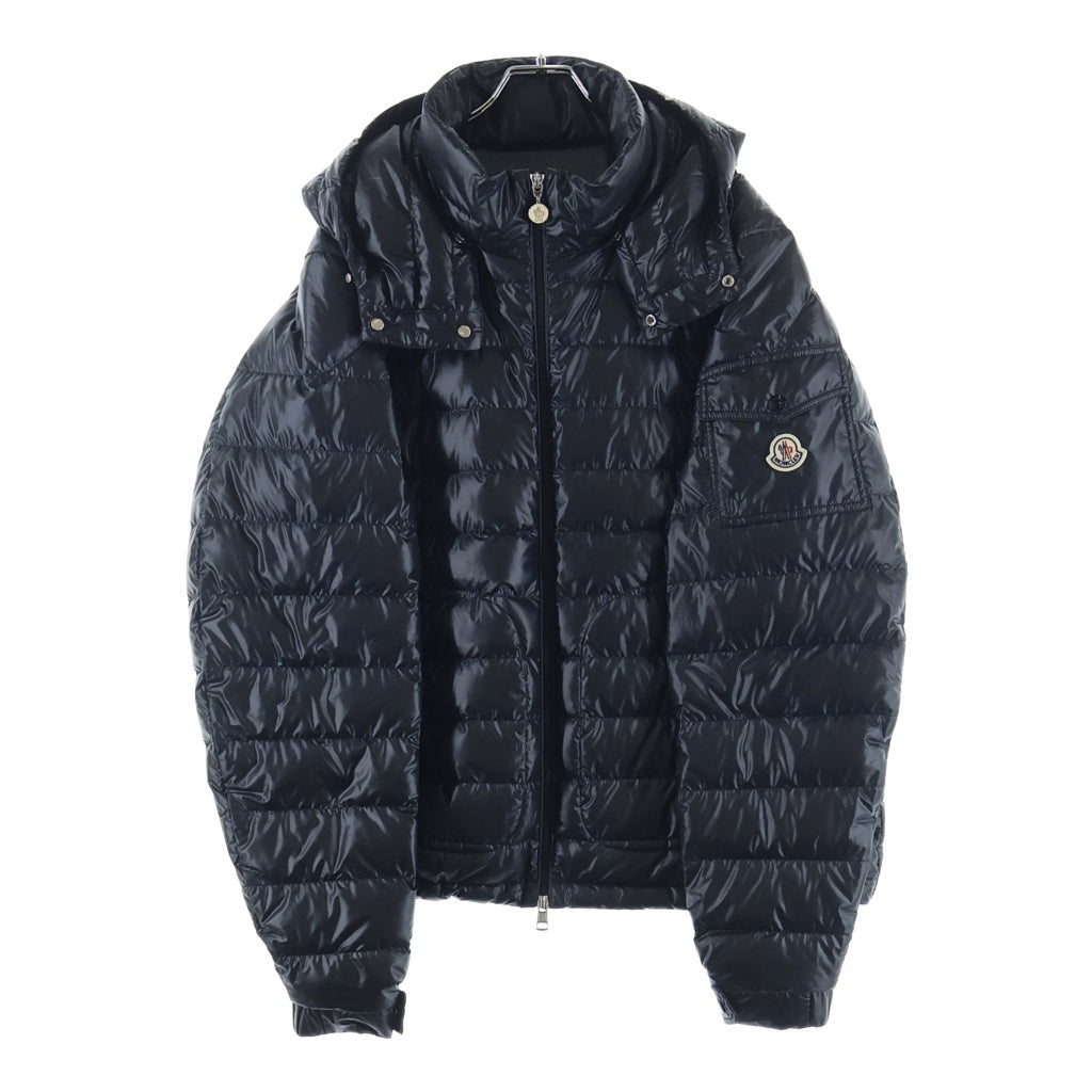 MONCLER(モンクレール) 23AW LAUROS GIUBBOTTO ライトダウンジャケット ブラック