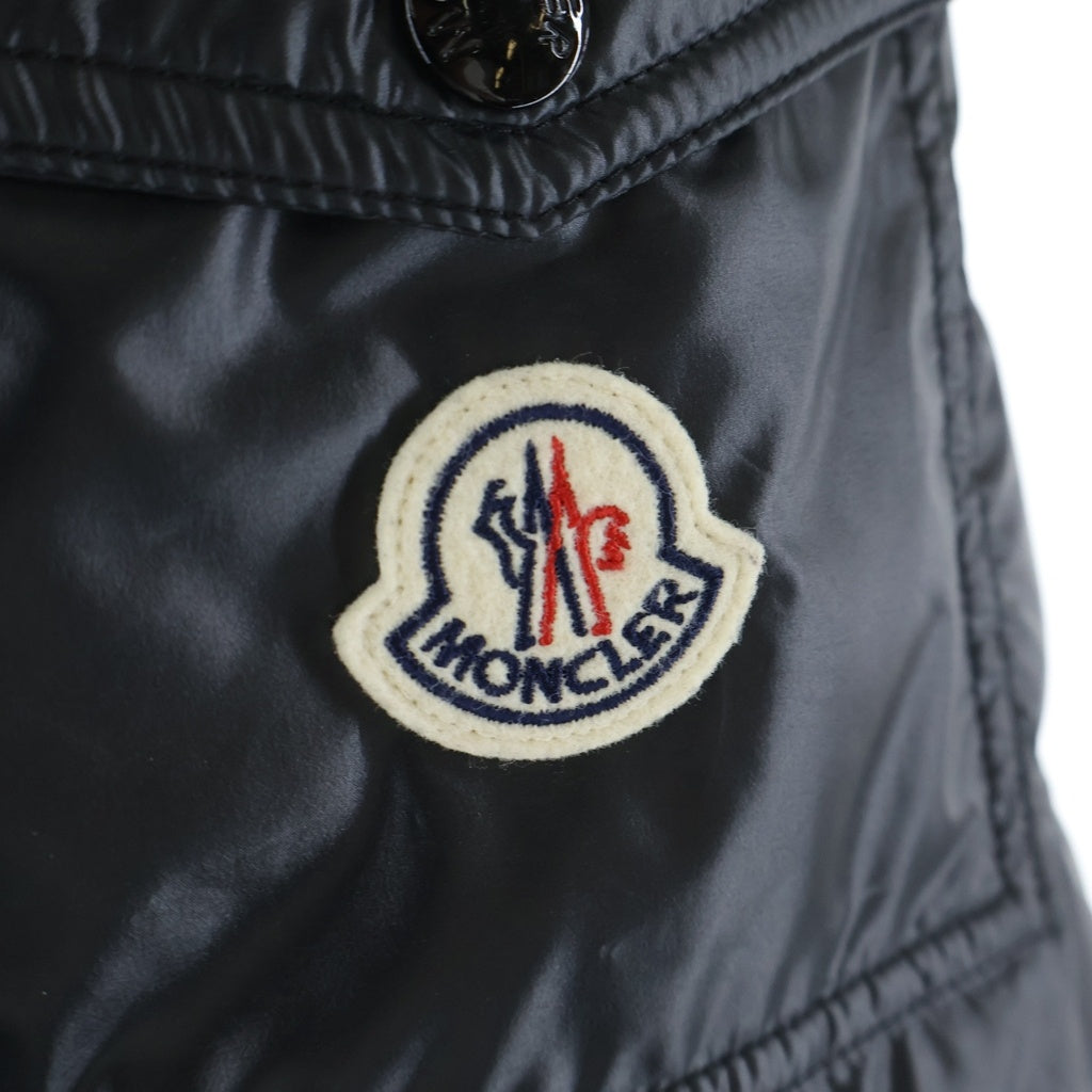 MONCLER(モンクレール) 23AW LAUROS GIUBBOTTO ライトダウンジャケット ブラック