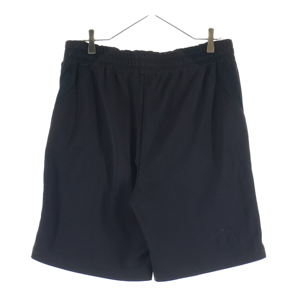 LOUIS VUITTON(ルイヴィトン) 25SS エンベリッシュド ジャージーショーツ ハーフパンツ 短パン ダークエボニー RM251M TNH HSY79W