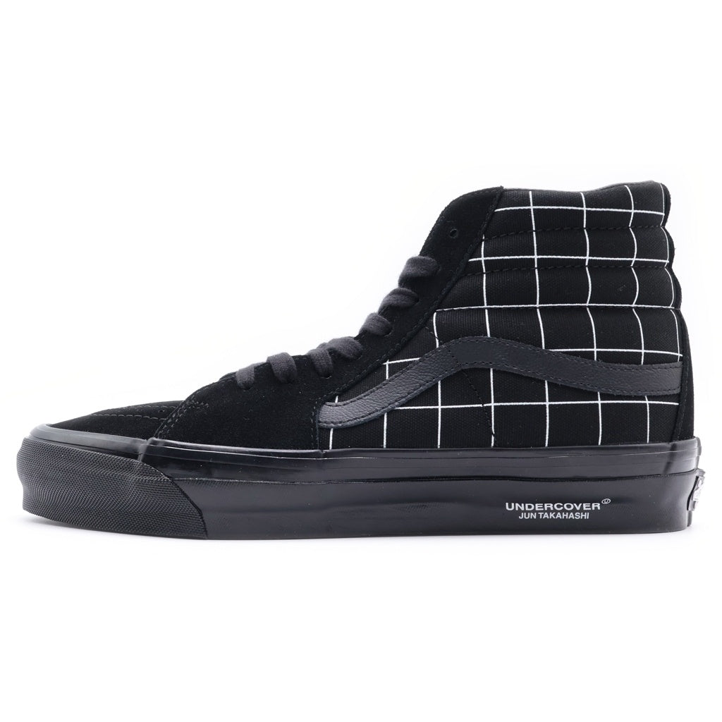 UNDERCOVER(アンダーカバー) ×OTW by Vans Classic SK-8 Hi BLACK US8.5/26.5cm ブラック ハイカットスニーカー UC1F4F05