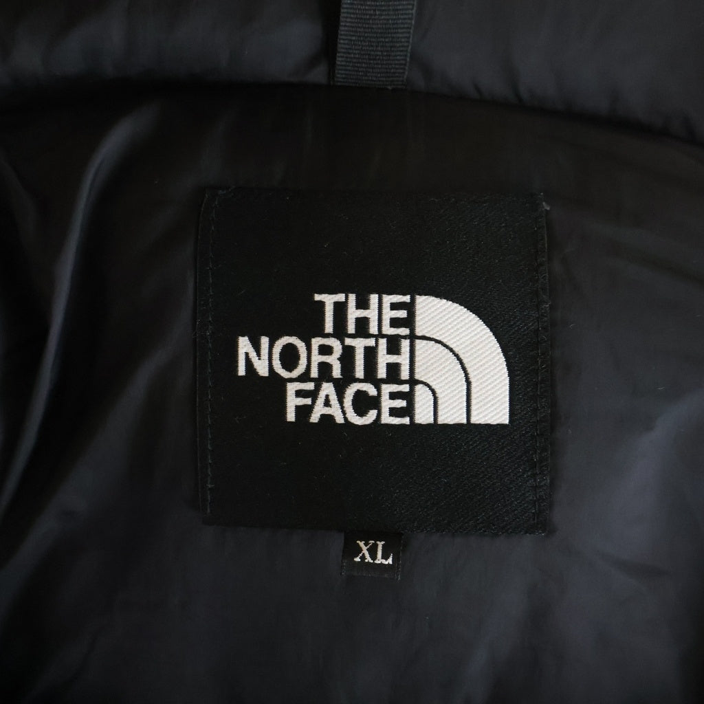 THE NORTH FACE(ザノースフェイス) BALTRO LIGHT JACKET バルトロ ライトダウンジャケット アウター ブラック ND92240