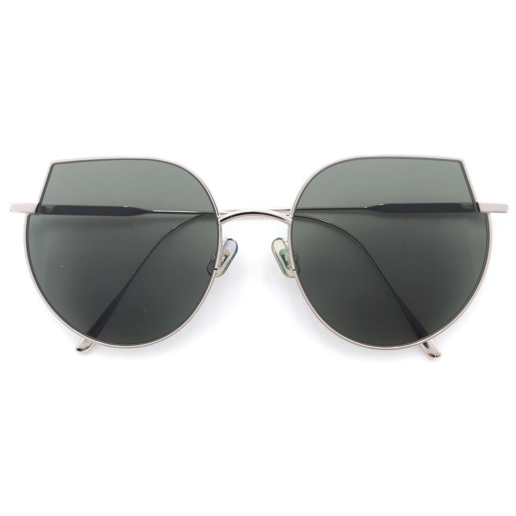GENTLE MONSTER(ジェントルモンスター) Elf Cliff sunglasses サングラス アイウェア シルバー レディース