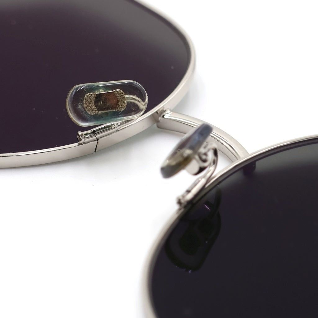 GENTLE MONSTER(ジェントルモンスター) Elf Cliff sunglasses サングラス アイウェア シルバー レディース