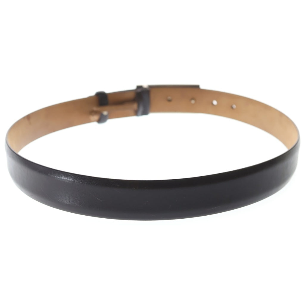 GUCCI(グッチ) GG LOGO BELT 181475 GGロゴ レザーベルト ブラウン