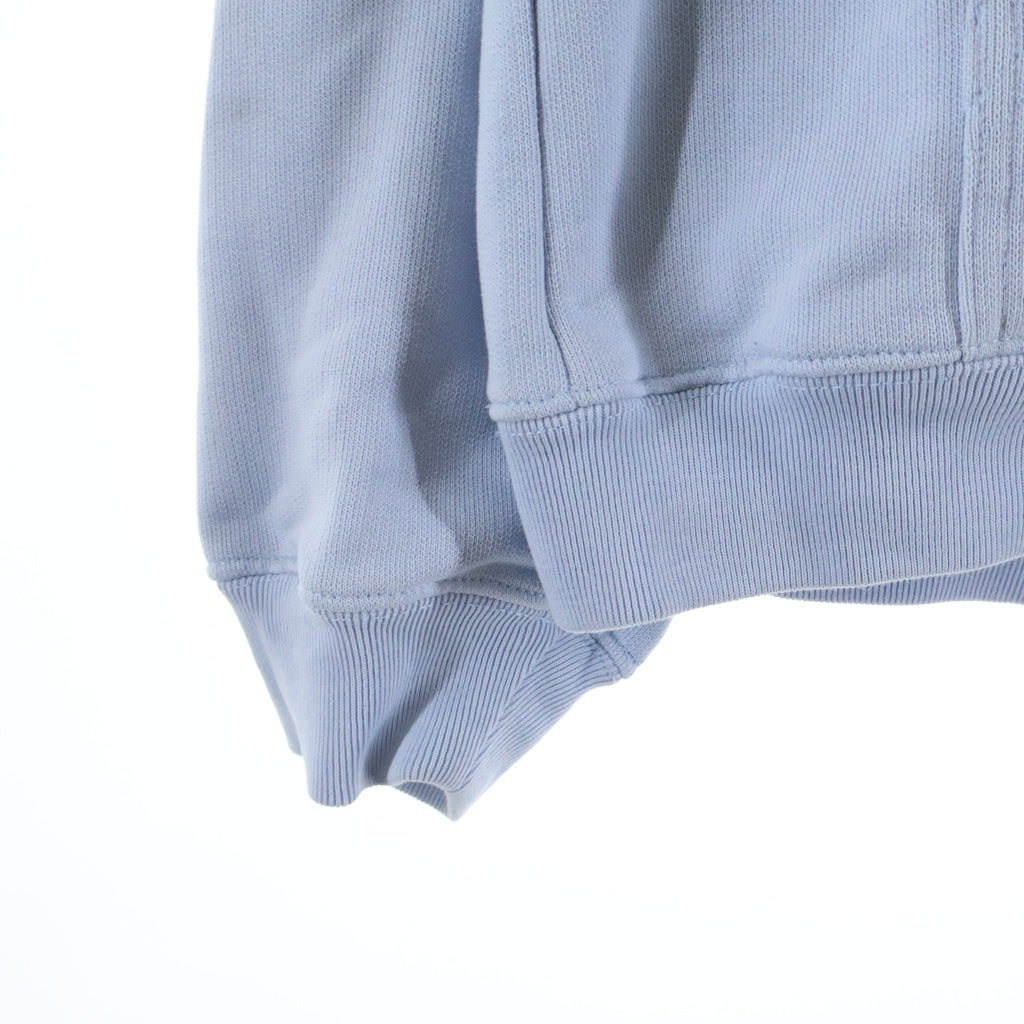 VETEMENTS(ヴェトモン) 21SS Magic Unicorn Hoodie UE51TR400X マジック ユニコーン フーディ フロントプリント プルオーバースウェットパーカー ブルー