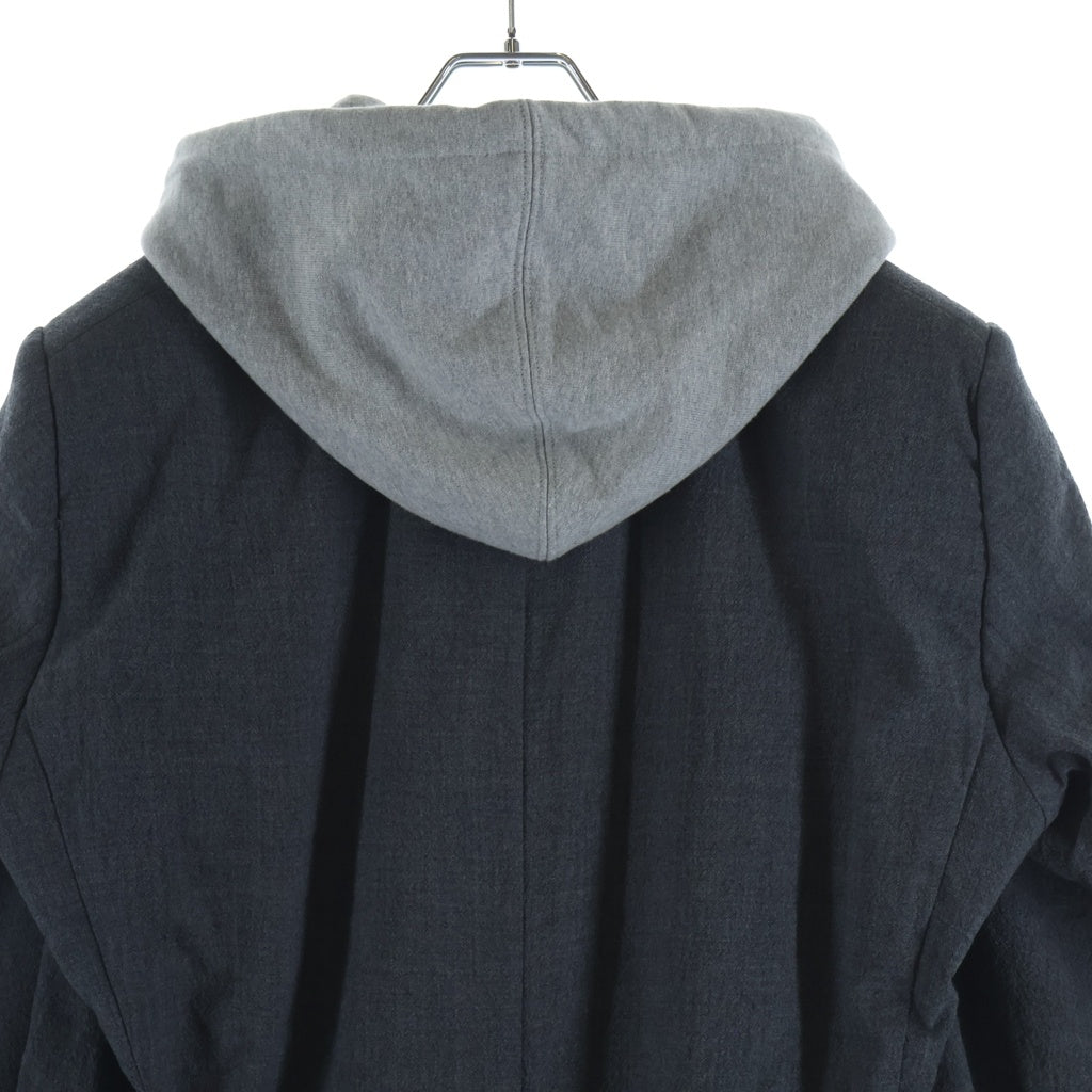 MAISON MIHARAYASUHIRO(メゾンミハラヤスヒロ) TRIPLE LAYERED BLAZER J15JK131 トリプル レイヤード ブレザー テーラードジャケット グレー