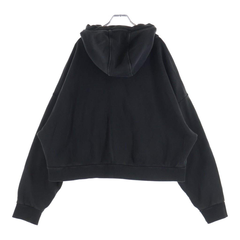 entire studios(エンタイア スタジオ) FULL ZIP HOODIE ES2106 フルジップアップ フーディー パーカー グレー