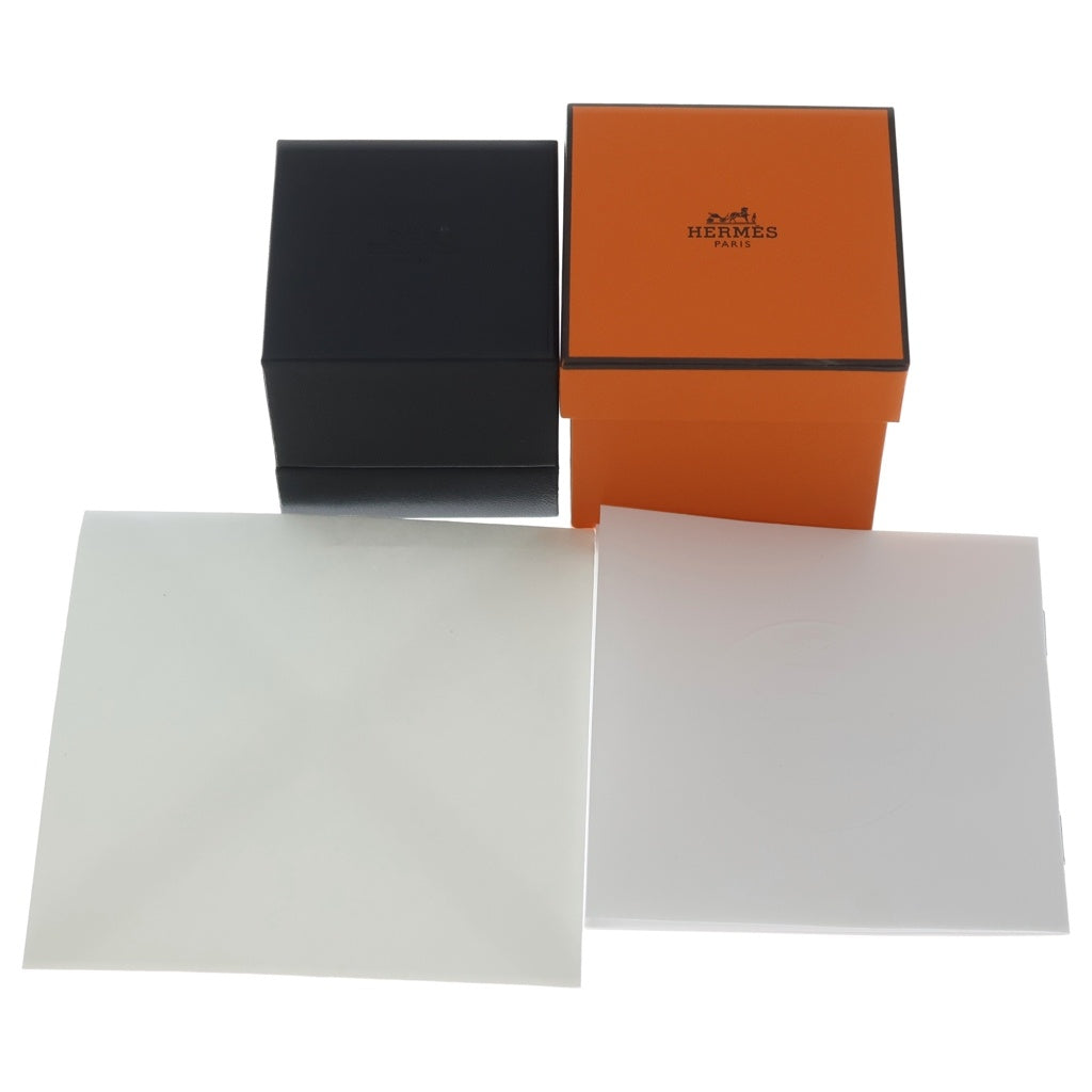 HERMES(エルメス) シェーヌダンクル コントゥール MM D0.21 750WG ダイヤリング 3.6g レディース
